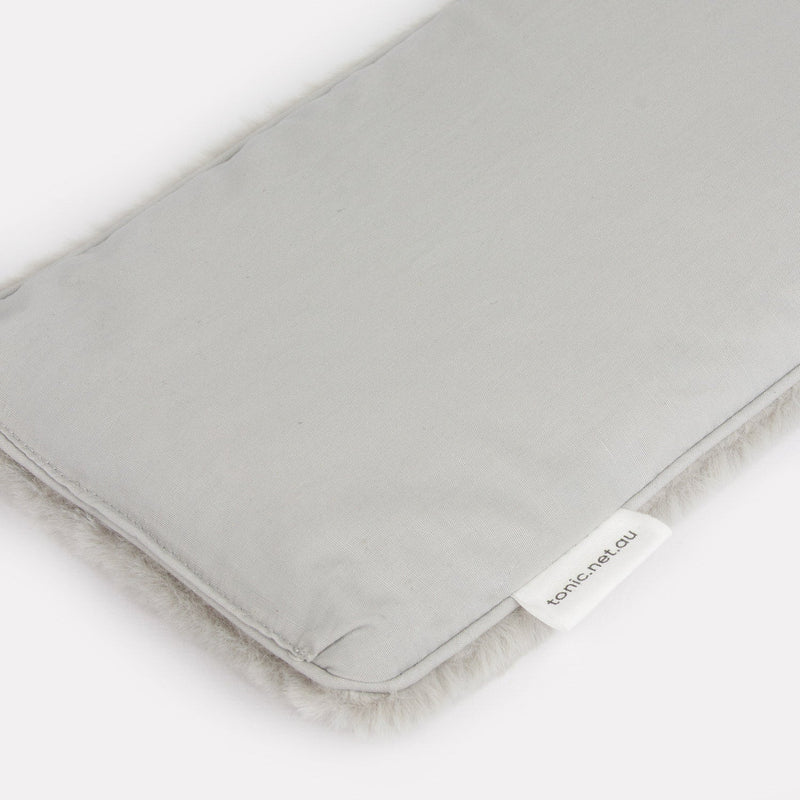 Tonic Deluxe Heat Pillow  - Smokey Grey