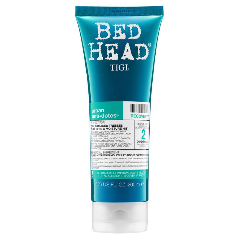 TIGI Bed Head 200ml Conditioner 2 Recovery Urban Anti+Dotes