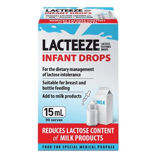 Lacteeze Infant Drops 15ml