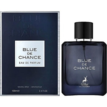 Maison Alhambra Blue De Chance Eau De Parfum By Maison Alhambra 100ml