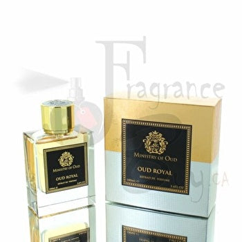 Paris Corner Royal Oud by Ministry of Oud EDP - Boxed 100ml