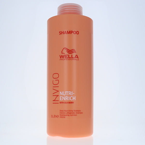 Wella Enrich Shampoo Coarse 1000ml