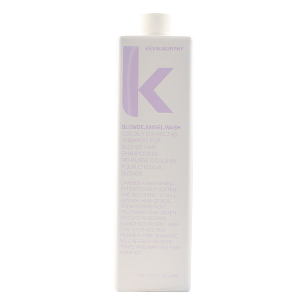 Kevin.Murphy Blonde.Angel.Wash (Colour Enhancing Shampoo - For Blonde Hair) 1000ml/33.8oz