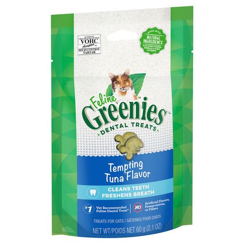 Greenies Feline Tuna 60g