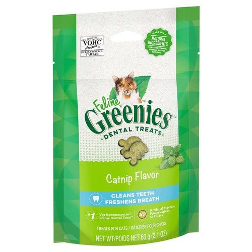 Greenies Feline Catnip 60g