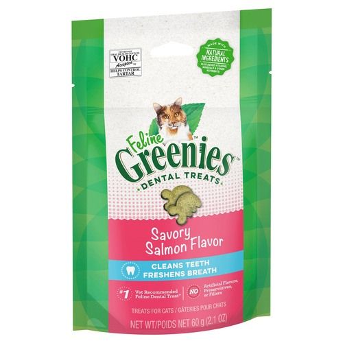 Greenies Feline Salmon 60g