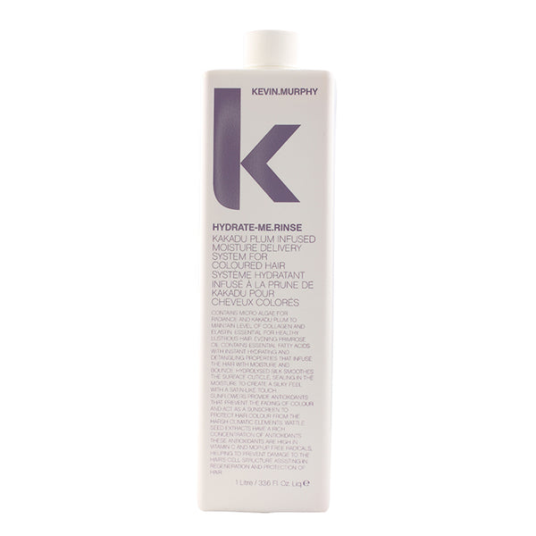 Kevin.Murphy Hydrate-Me.Rinse (Kakadu Plum Infused Moisture Delivery System - For Coloured Hair) 1000ml/33.8oz