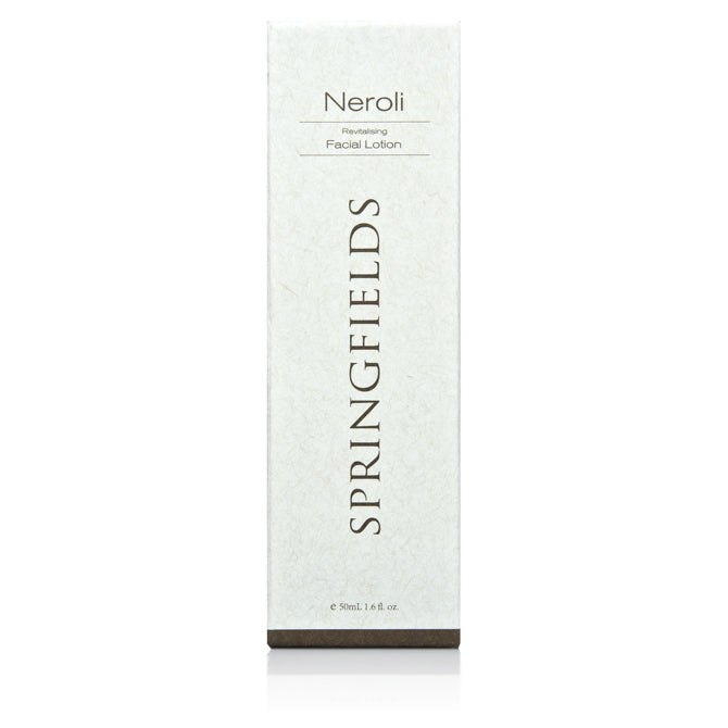 Springfields Neroli Facial Lotion 50ml