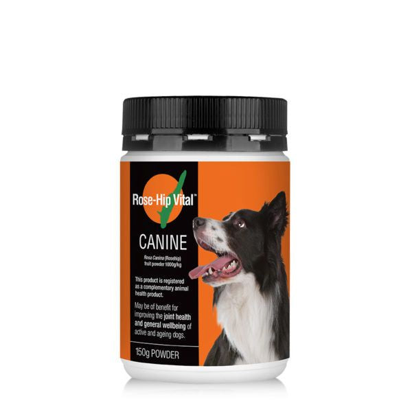 Rose-Hip Vital Canine 150gm