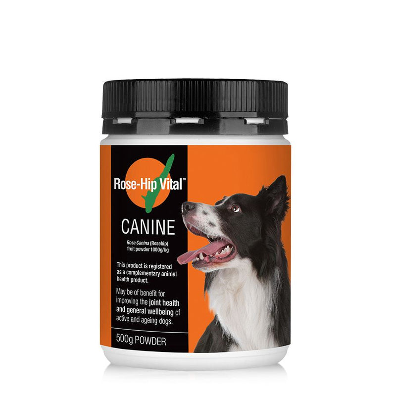 Rose-Hip Vital Canine 500gm