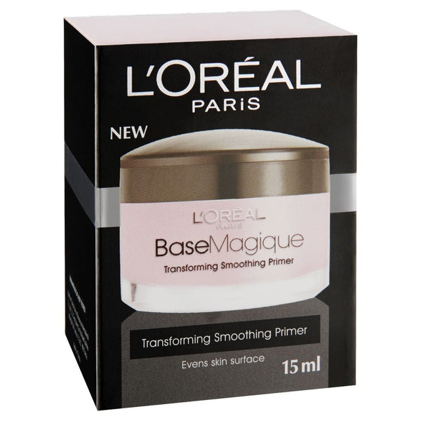 L'Oreal Paris Smoothing Primer Base Magique 15ml - Magique