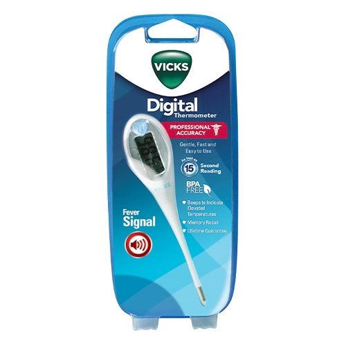 Vicks Digital Thermometer