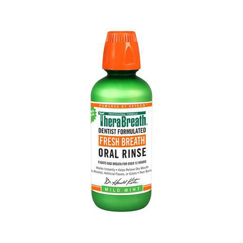 Therabreath Oral Rinse 473ml