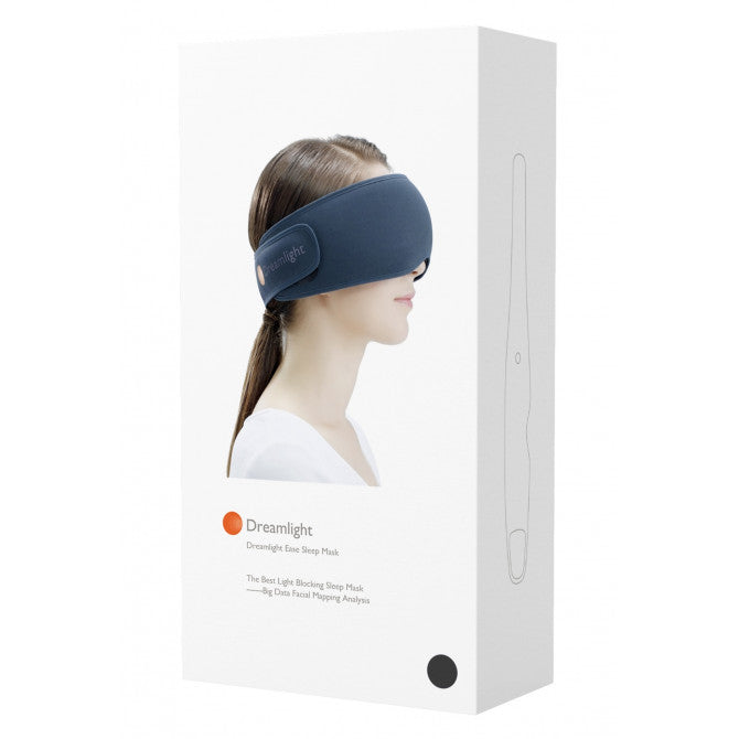 DREAMLIGHT Ease Eye Mask For Sleep And Relaxation