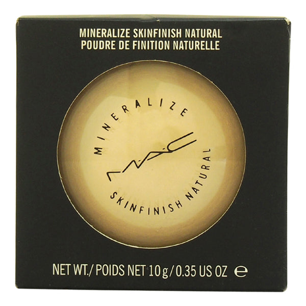 MAC Mineralize Skinfinish - Light by MAC for Women - 0.35 oz Powder