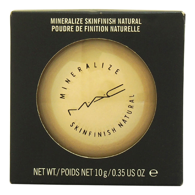 MAC Mineralize Skinfinish - Light by MAC for Women - 0.35 oz Powder
