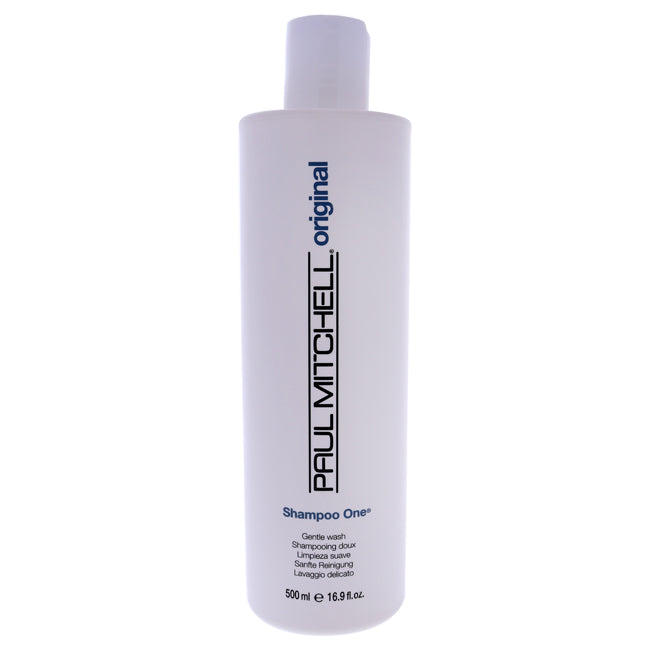 Paul Mitchell Shampoo One by Paul Mitchell for Unisex - 16.9 oz Shampoo