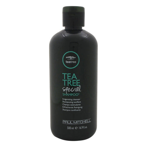 Paul Mitchell Tea Tree Shampoo by Paul Mitchell for Unisex - 16.9 oz Shampoo