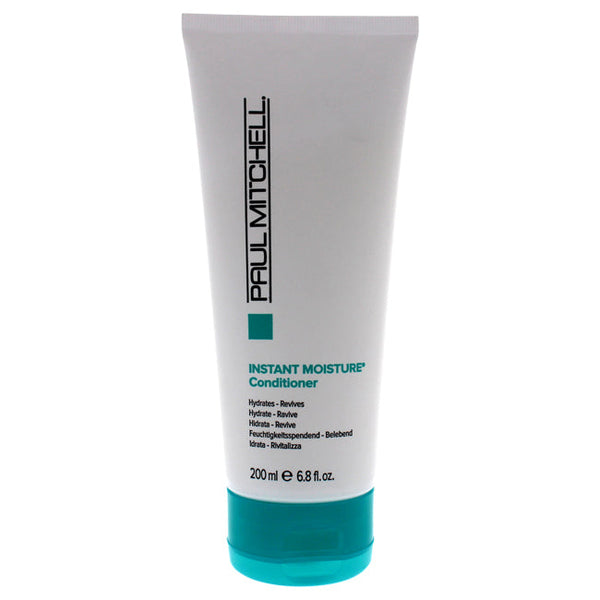 Paul Mitchell Instant Moisture Daily Treatment by Paul Mitchell for Unisex - 6.8 oz Treatment