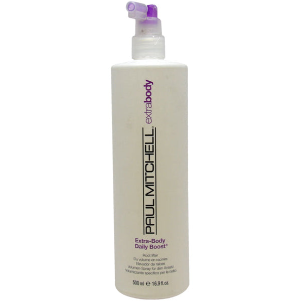 Paul Mitchell Extra - Body Daily Boost Spray by Paul Mitchell for Unisex - 16.9 oz Hairspray