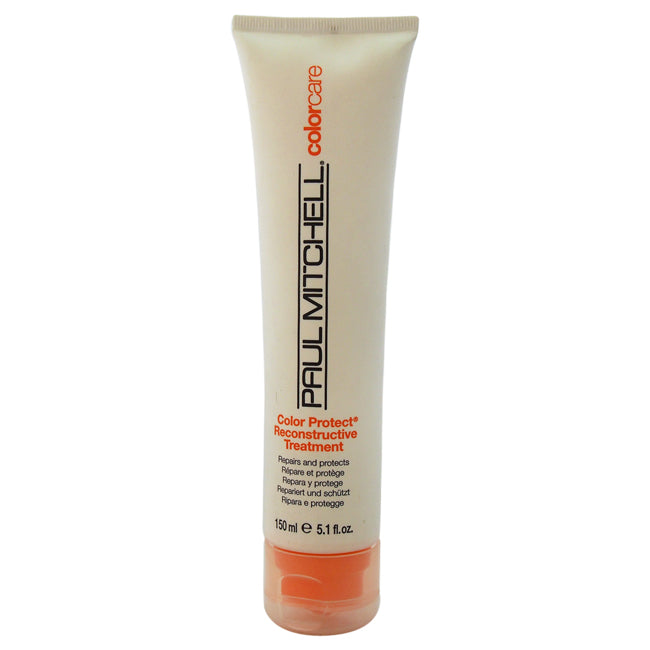 Paul Mitchell Color Protect Reconstructive Treatment by Paul Mitchell for Unisex - 5.1 oz Treatment