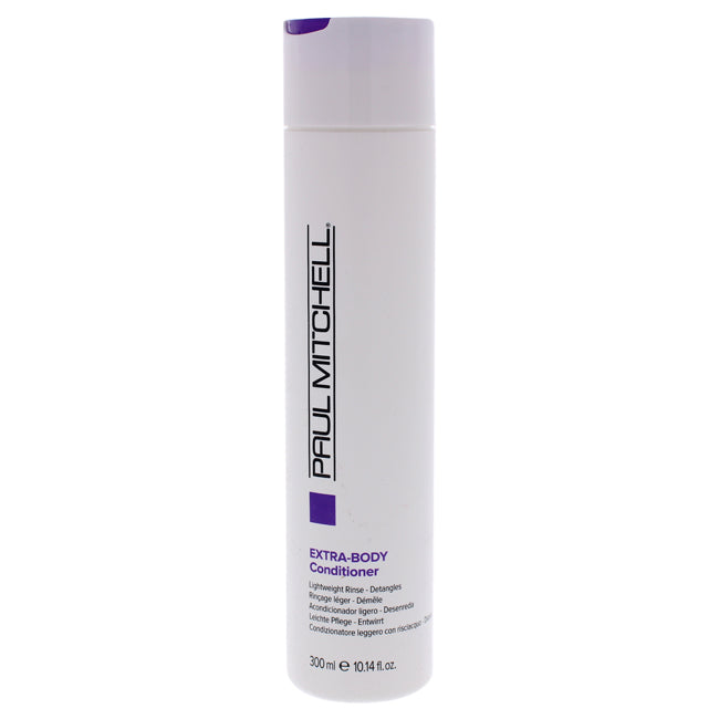 Paul Mitchell Extra Body Conditioner by Paul Mitchell for Unisex - 10.14 oz Conditioner