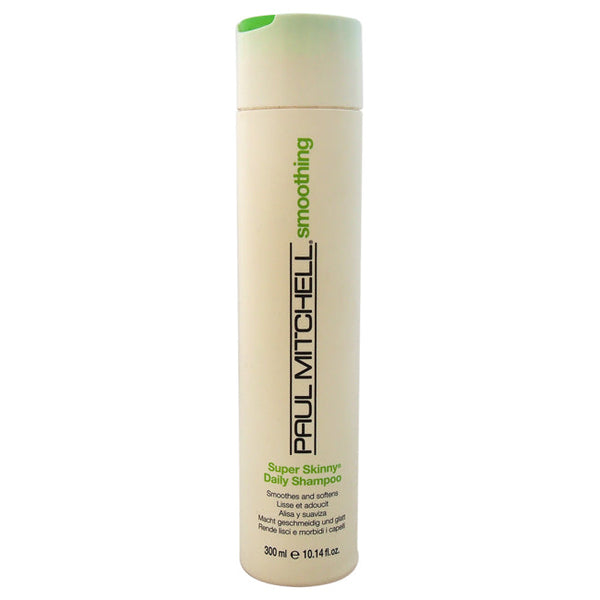 Paul Mitchell Super Skinny Daily Shampoo by Paul Mitchell for Unisex - 10.14 oz Shampoo