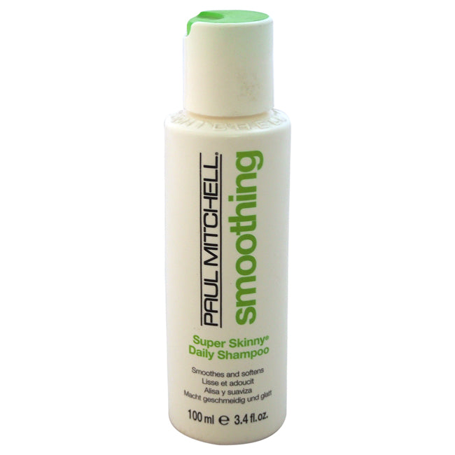 Paul Mitchell Super Skinny Shampoo by Paul Mitchell for Unisex - 3.4 oz Shampoo