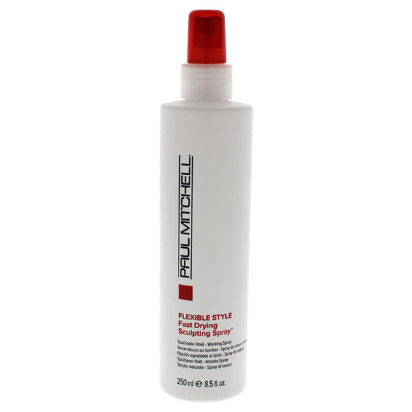 Paul Mitchell Fast Drying Sculpting Spray by Paul Mitchell for Unisex - 8.5 oz Hair Spray