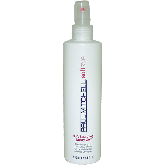 Paul Mitchell Soft Sculpting Spray Gel by Paul Mitchell for Unisex - 8.5 oz Gel