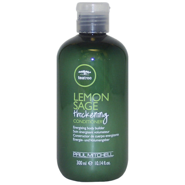 Paul Mitchell Lemon Sage Thickening Conditioner by Paul Mitchell for Unisex - 10.14 oz Conditioner