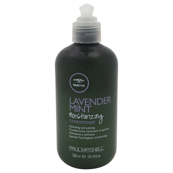 Paul Mitchell Tea Tree Lavender Mint Moisturizing Conditioner by Paul Mitchell for Unisex - 10.14 oz Conditioner