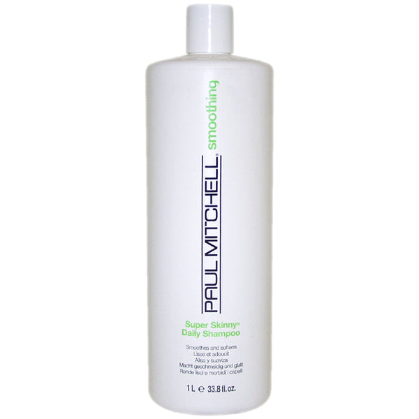 Paul Mitchell Super Skinny Shampoo by Paul Mitchell for Unisex - 33 oz Shampoo