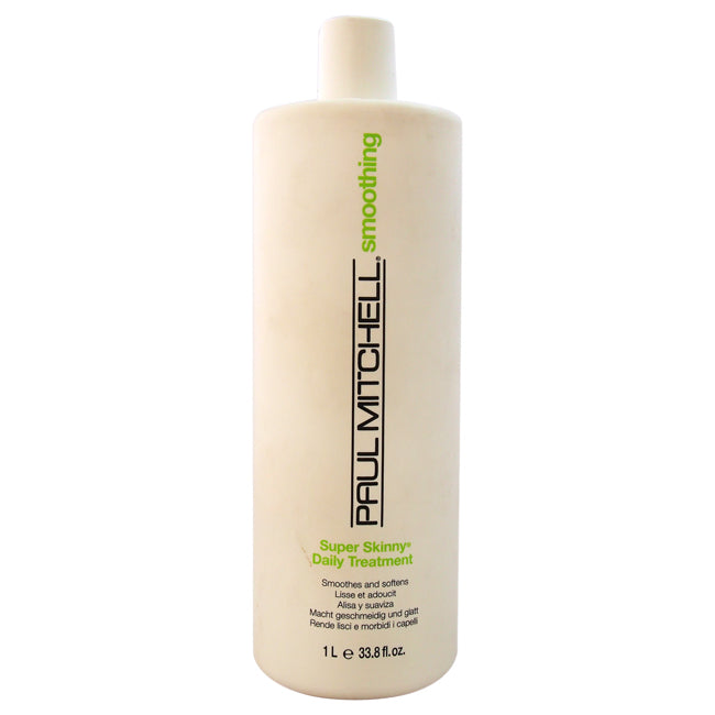 Paul Mitchell Super Skinny Treatment by Paul Mitchell for Unisex - 33 oz Conditioner