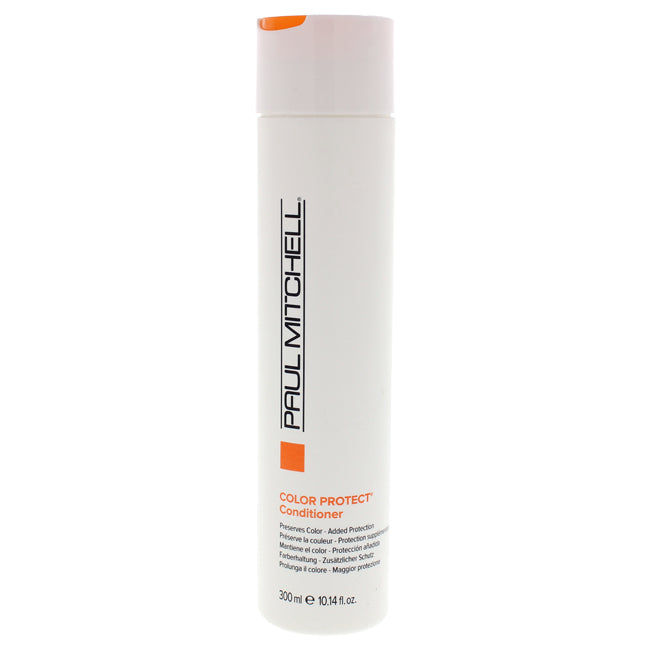 Paul Mitchell Color Protect Conditioner by Paul Mitchell for Unisex - 10.14 oz Conditioner