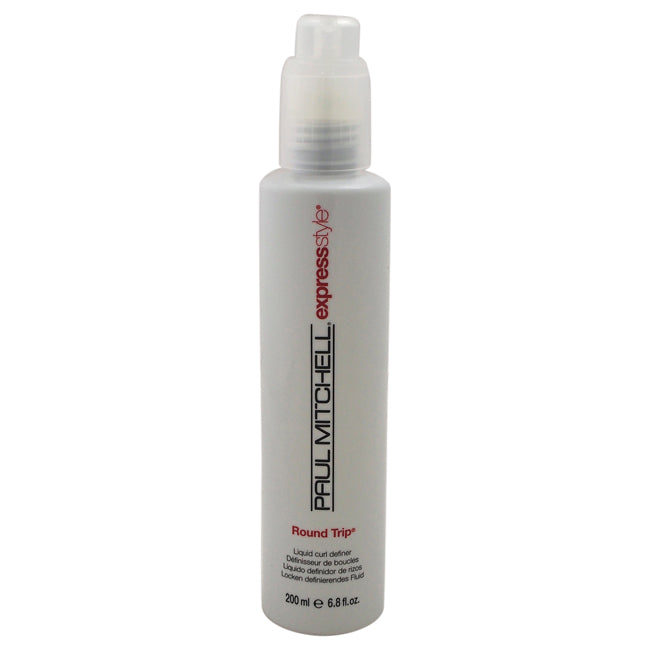 Paul Mitchell Express Style Round Trip Liquid Curl Definer by Paul Mitchell for Unisex - 6.8 oz Gel