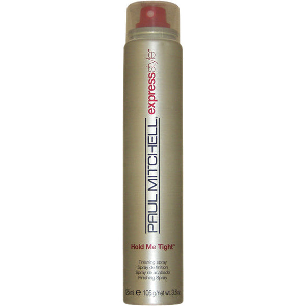 Paul Mitchell Hold Me Tight Hairspray by Paul Mitchell for Unisex - 3.7 oz Hairspray