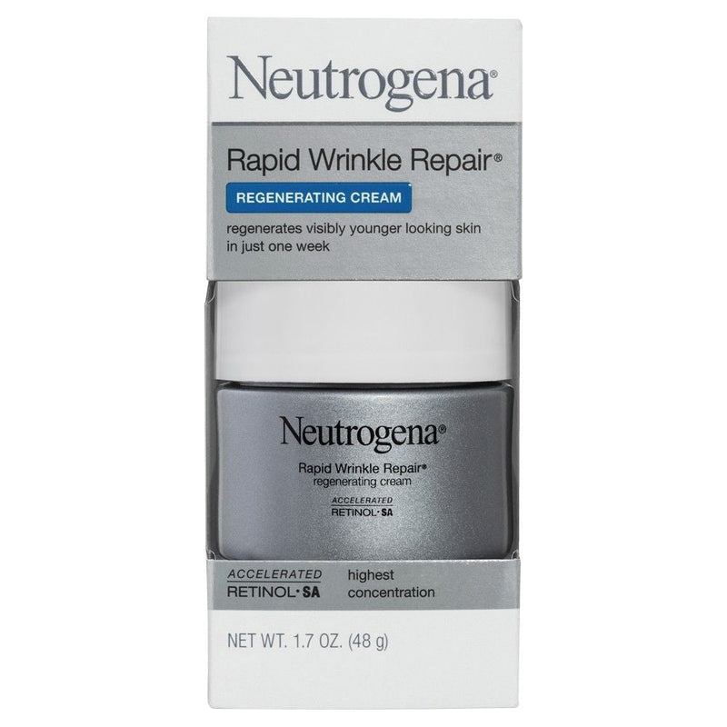 Neutrogena Rapid Wrinkle Repair Regenerating Cream 48g