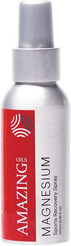 Amazing Oils Magnesium Sports Recovery Spray 100ml