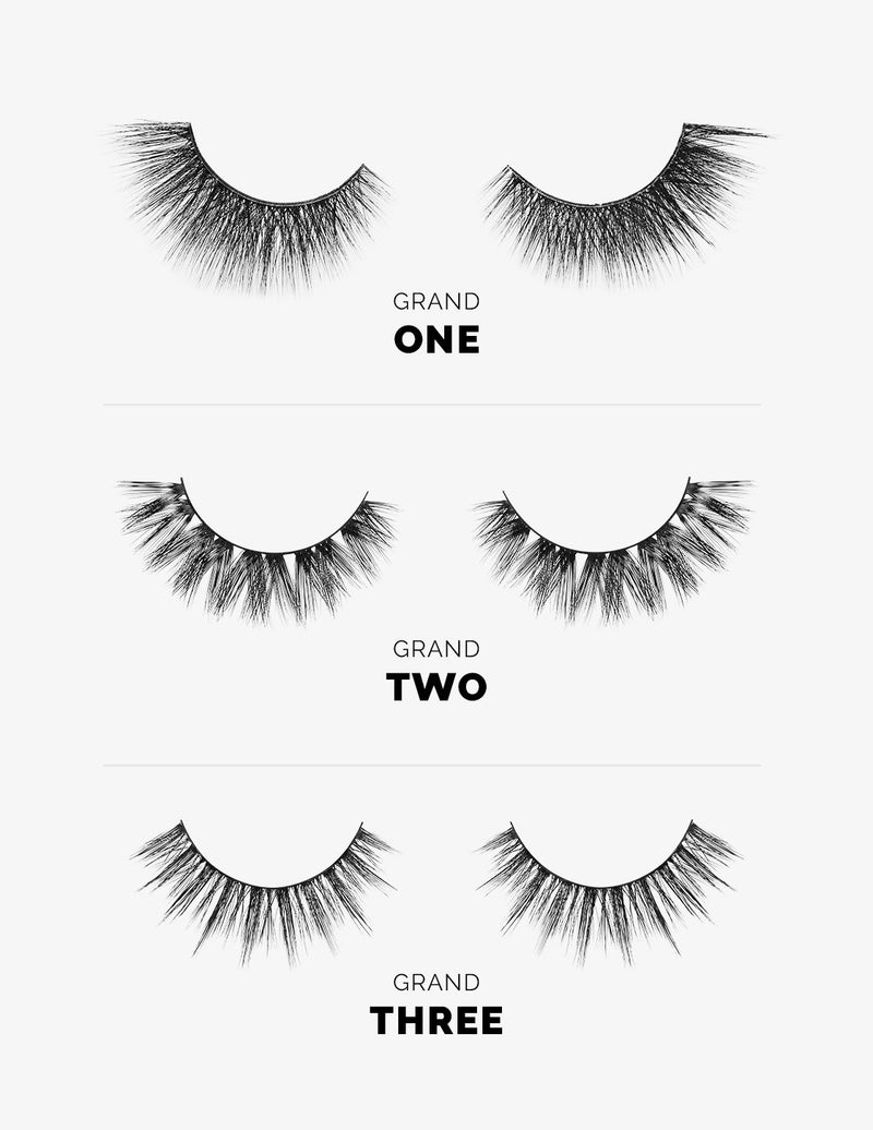 The Quick Flick False Lashes Grand