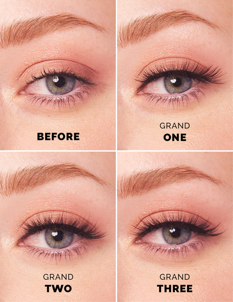 The Quick Flick False Lashes Grand