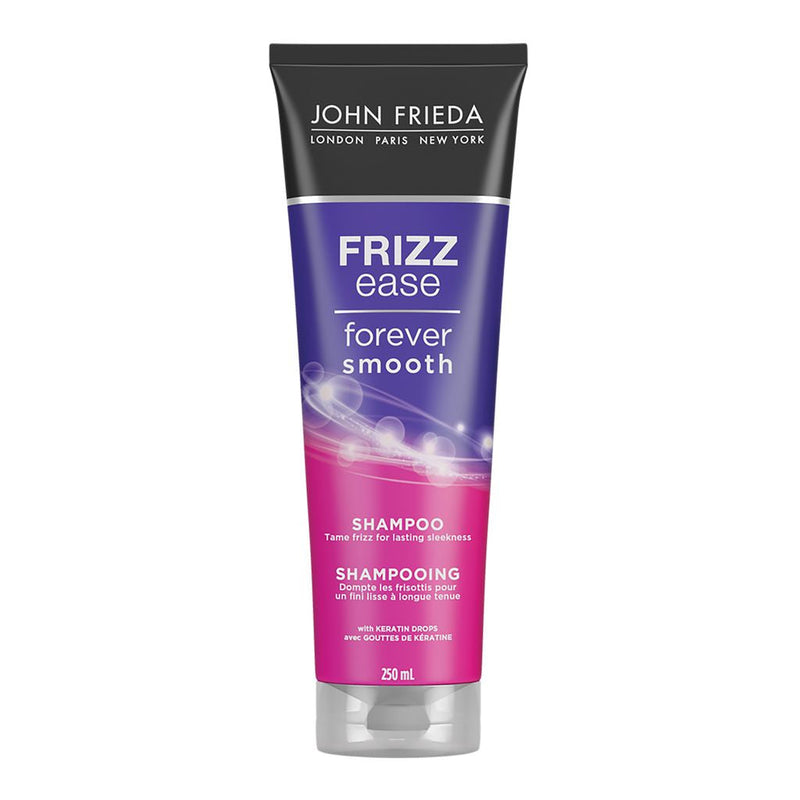 John Frieda Frizz Ease Forever Smooth Shampoo 250ml