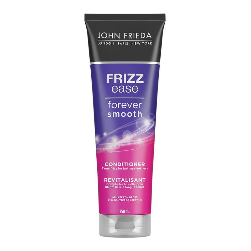 John Frieda Frizz Ease Forever Smooth Conditioner 250ml