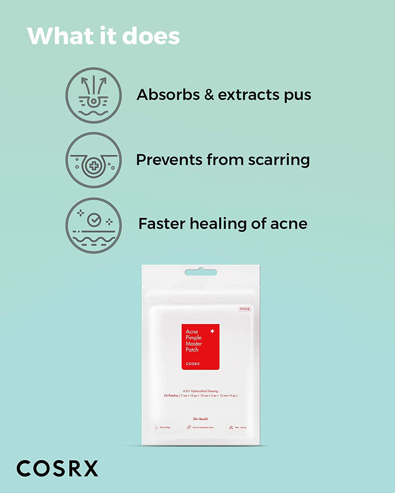 Cosrx Acne Pimple Master Patch