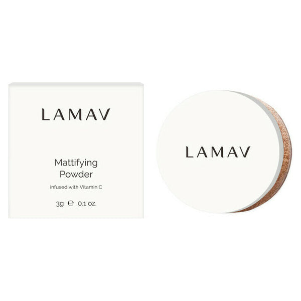LAMAV Mattifying Powder 3g