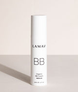 LAMAV Certified Organic BB Cream 50ml - Medium