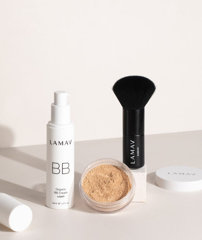 LAMAV Be Beautiful Starter Kit Light