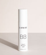 LAMAV Certified Organic BB Cream 50ml - Light