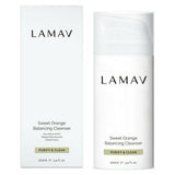 LAMAV Marula Oil Cleanser 80ml