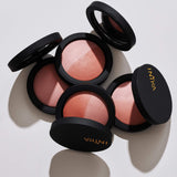 Inika Organic Mineral Baked Blush Duo 6.5g - Burnt Peach